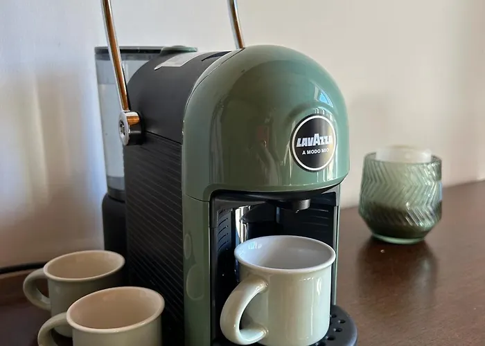 La Clementina 公寓 *