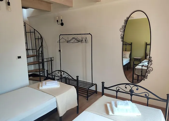 La Clementina 公寓 莫迪卡