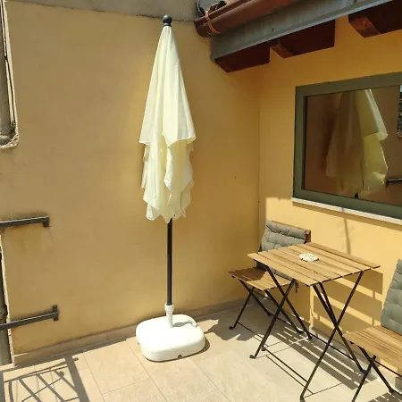 La Clementina Apartament *