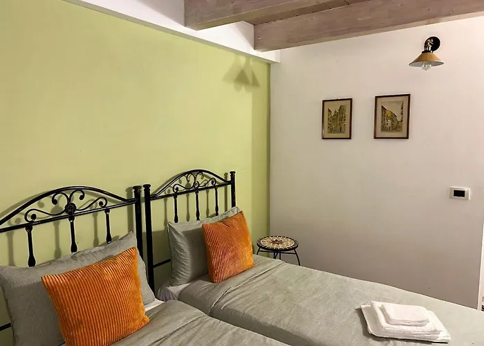 La Clementina Apartment Modica