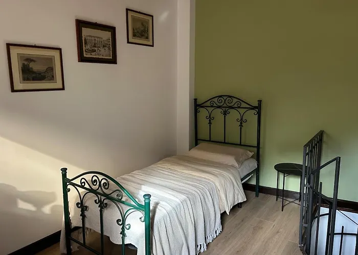 Apartment La Clementina *